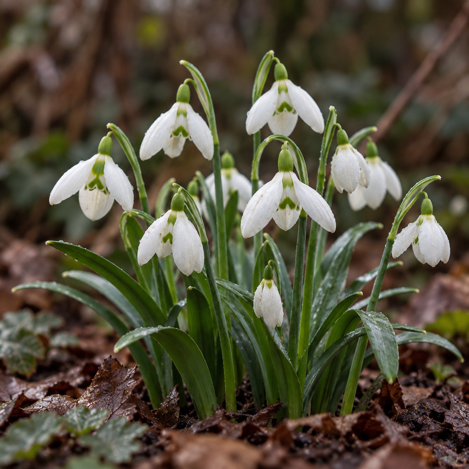 Galanthus Woronowii per 50