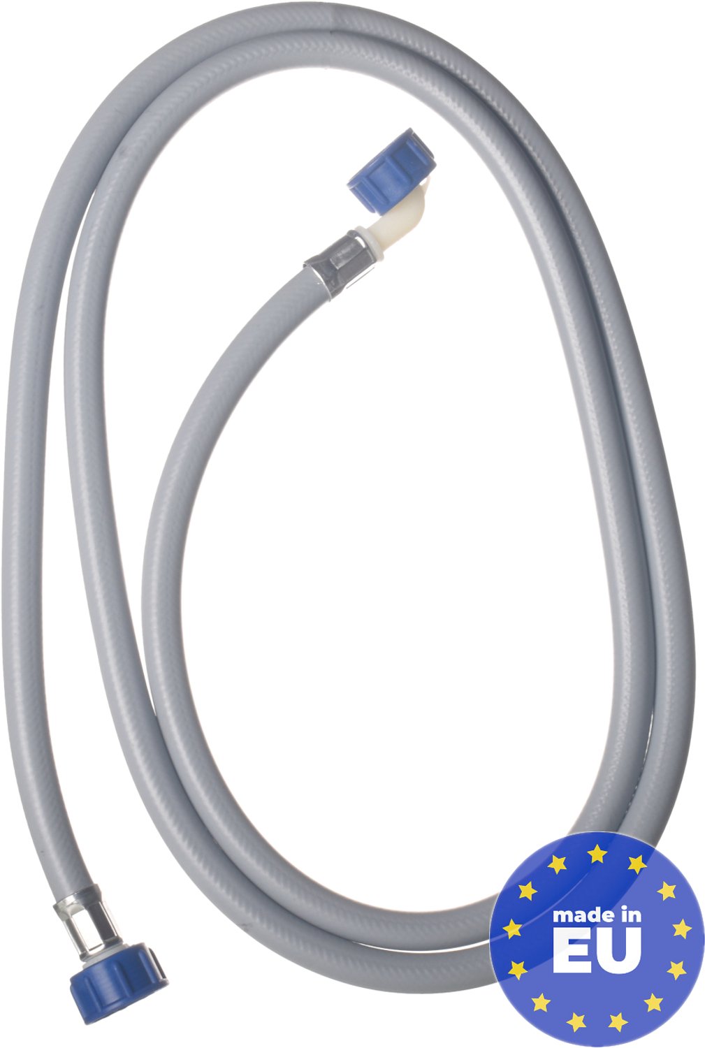 AMIG Toevoerslang Wasmachine 2m 90° - Aanvoerslang Vaatwasser 20 Bar