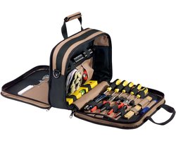 Toolpack gereedschap- en aktetas Deluxe 360.043
