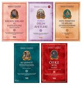 İmam Gazali Ahlakı Güzelleştirme Seti (5 Kitap)