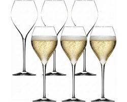 Lehmann - Grand Champagne - 25cl - Doos van 6 Champagneglazen