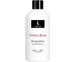 Wasparfum Labryce - Velvet Rose 250 ml - Bloemig & Fluweelzachte Geur - met Roos & Patchouli