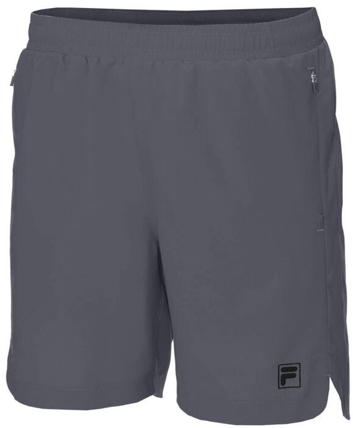 Fila Elrik Heren Short Grafiet