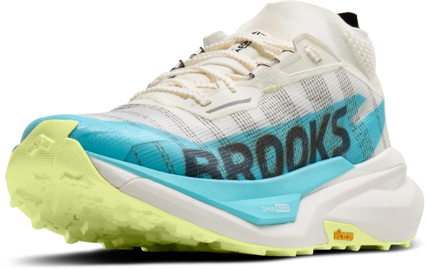 Brooks Cascadia Elite Trailschoenen Beige EU 43