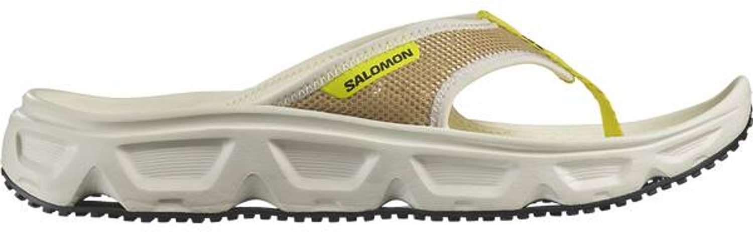 Salomon REELAX BREAK 6.0 MEN Sandalen – 45 1/3 Vanille