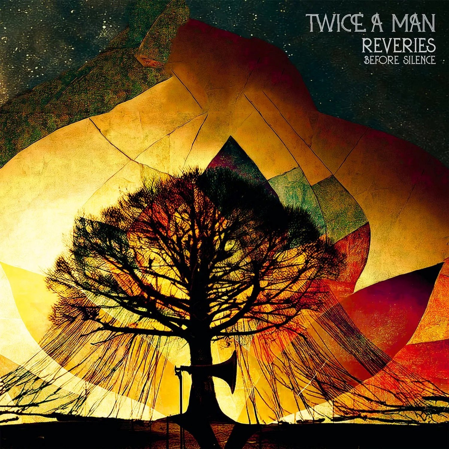 Twice A Man - Reveries Before Silence (2 CD)