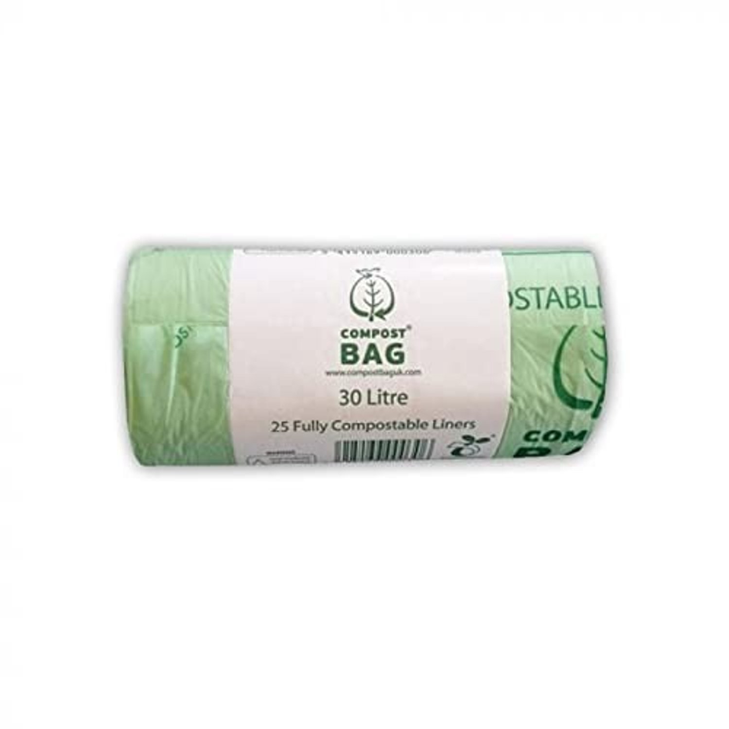 30L Compost Caddy Liners - Pack van 25