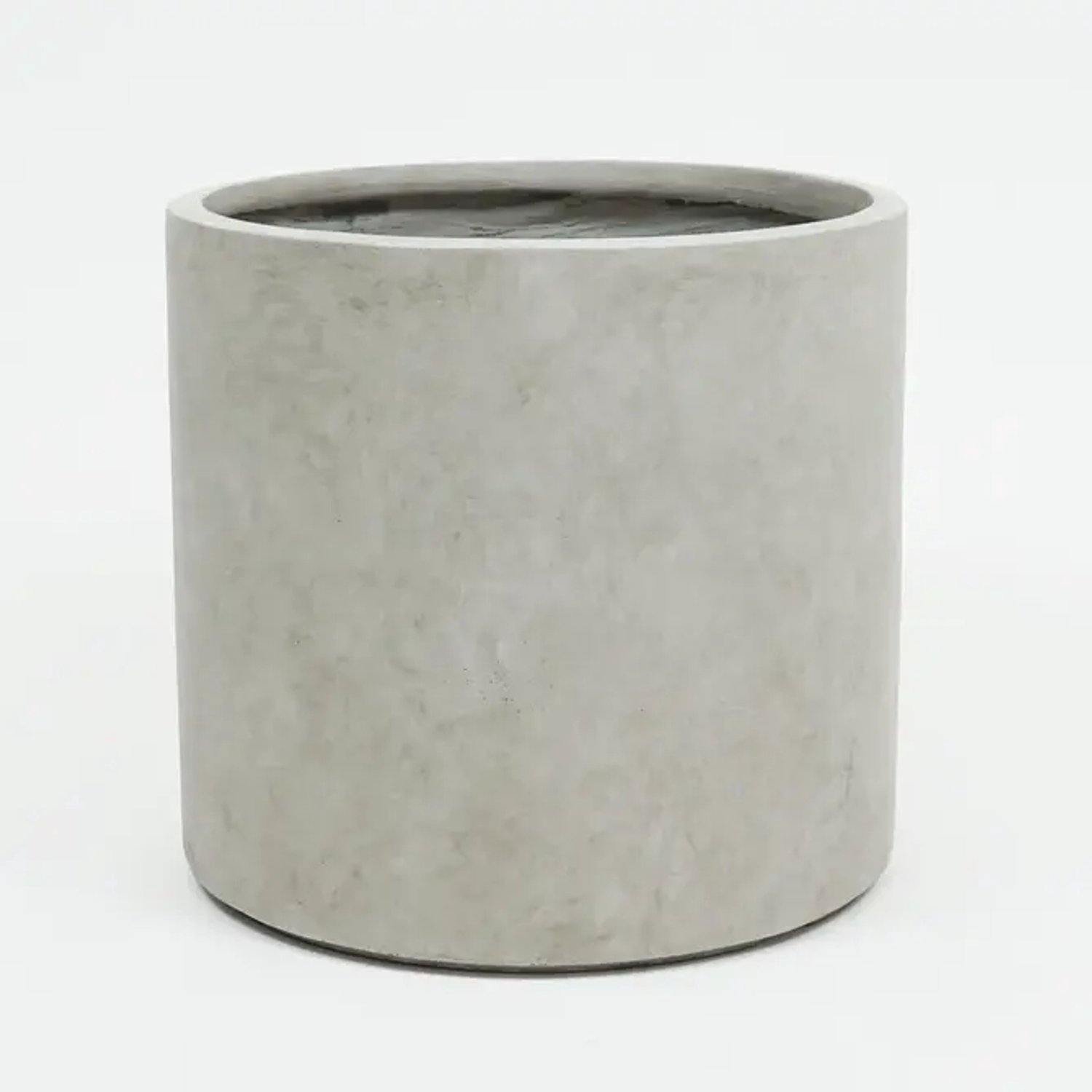 Pot cilinder cf d54h51cm zand