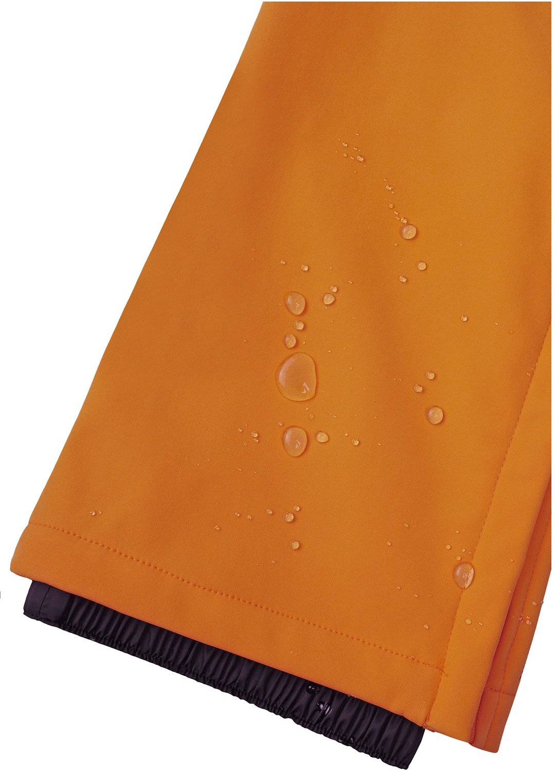 LUHTA joentaus Skibroek dames Oranje