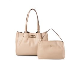 U.S. Polo Assn. Aytounhill Shopper Tas 34 cm - 12 L - irish cream