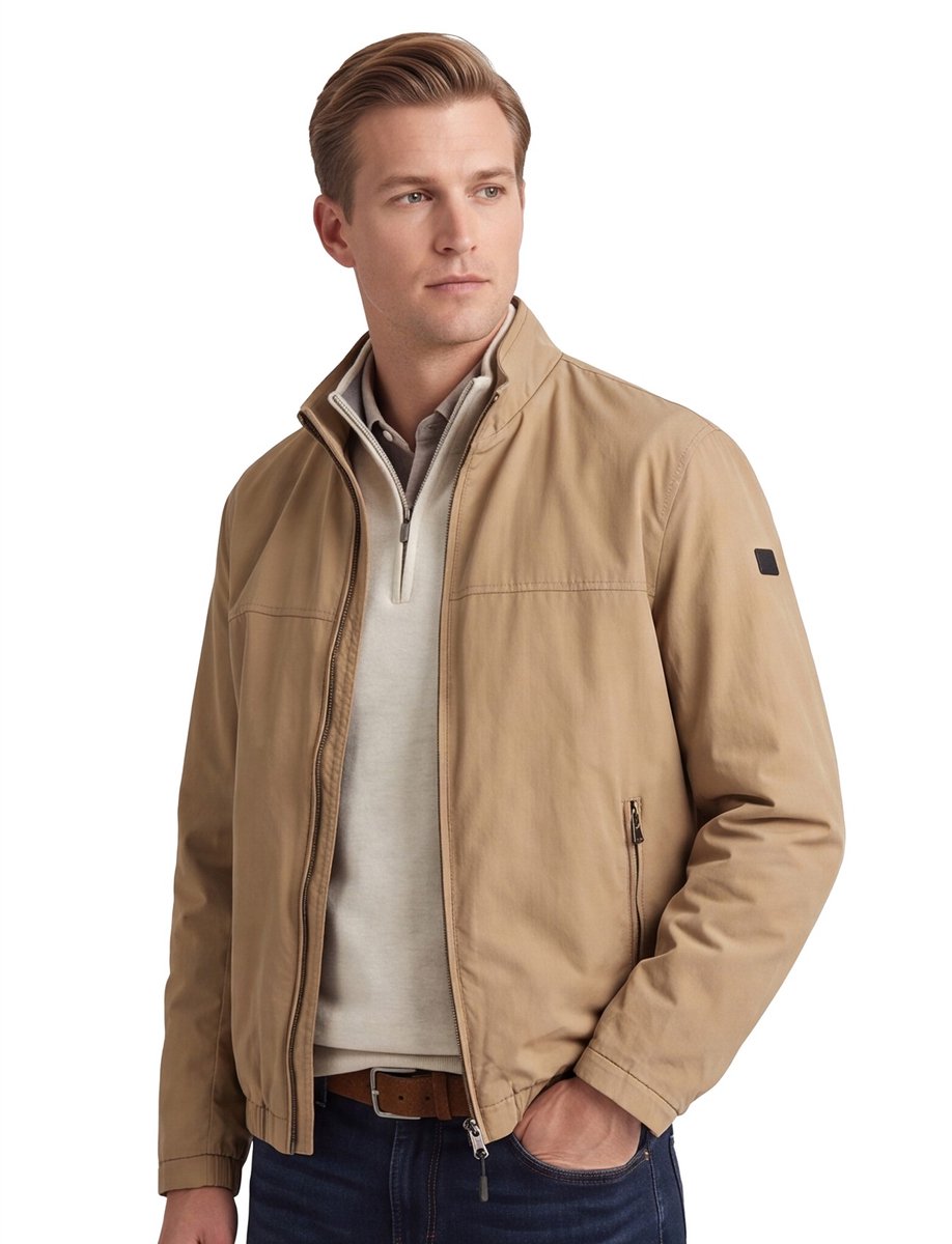 Brax tussenjas beige