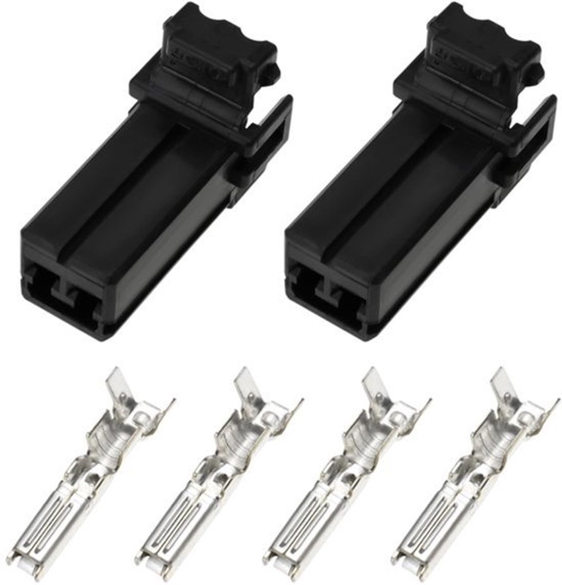 Allecto - Motorcycle Connector - Audio Socket - Geschikt voor