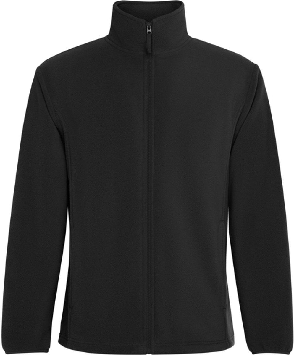Roly New Men´s Fleecejacket Artic RY6414 02 Zwart