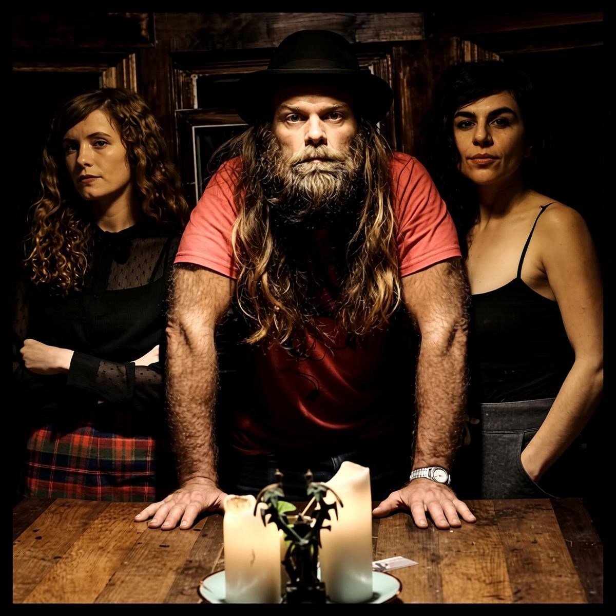 Thor & Friends - Thor & Friends (CD)