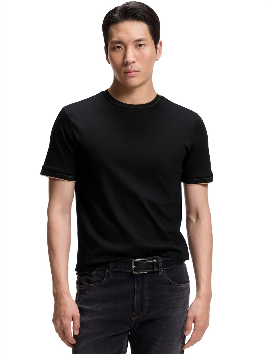 Hugo Boss t-shirt zwart