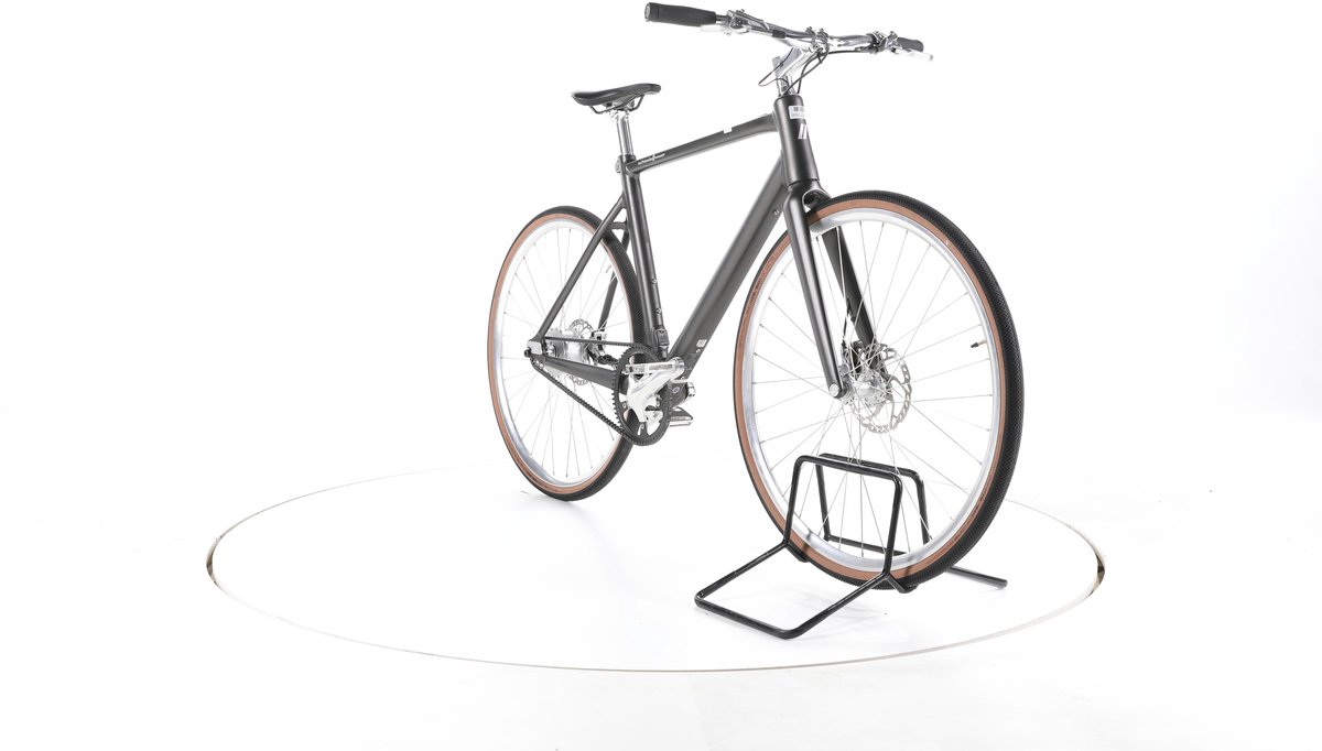 Schindelhauer Bikes Arthur Elektrische stadsfiets Accu 250Wh 28" zwart Pro