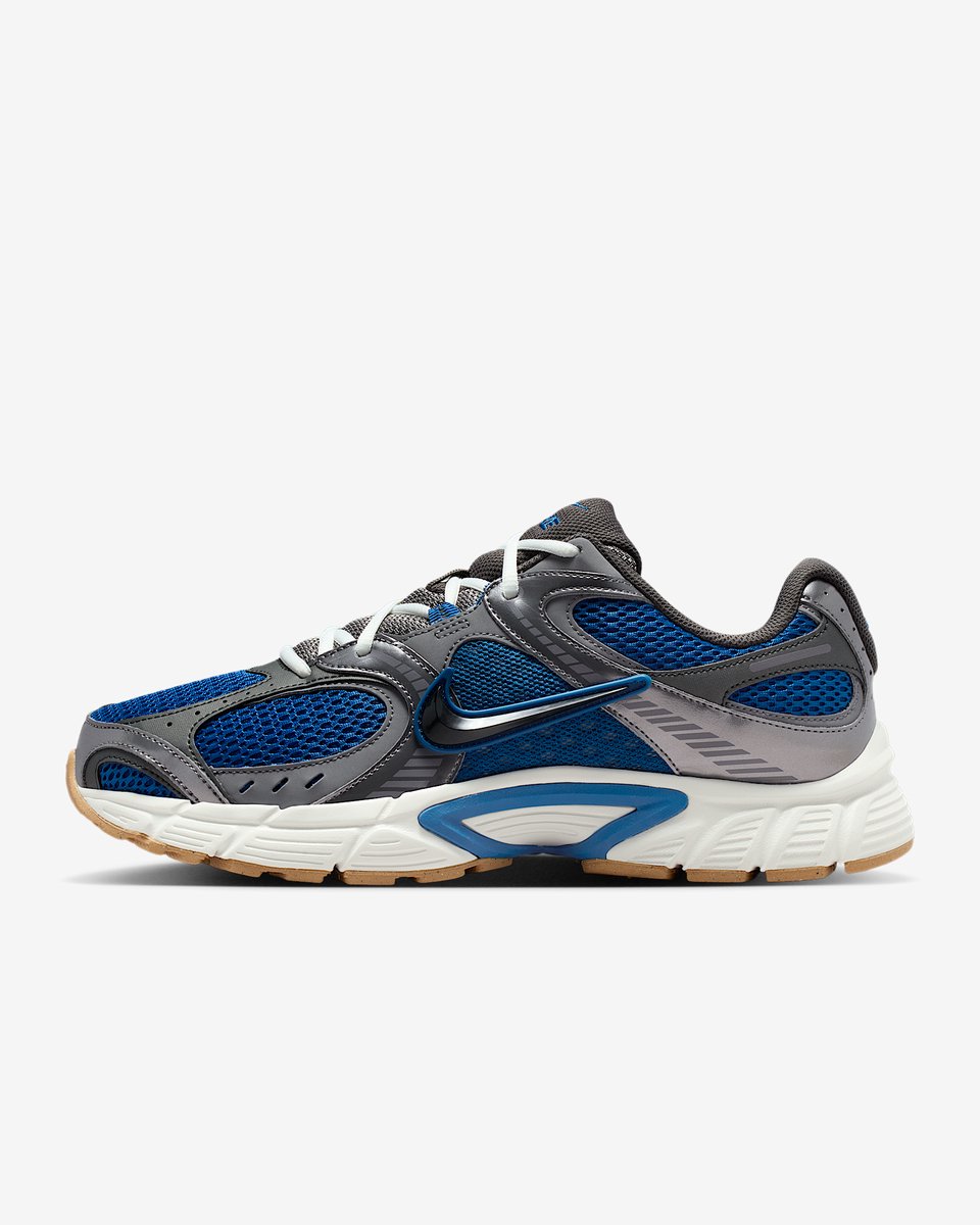 Nike V5 RNR – Court /Vast /College / V-Series Lifestyle Heren Sneakers voor Mannen Blauw