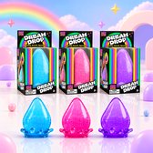 NeeDoh® Dream Drop – Squishy – Fidget Speelgoed – Anti-Stress Knijp Speeltje – 1 Stuk
