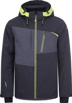 Icepeak Fate Heren Ski jas - Black - 50