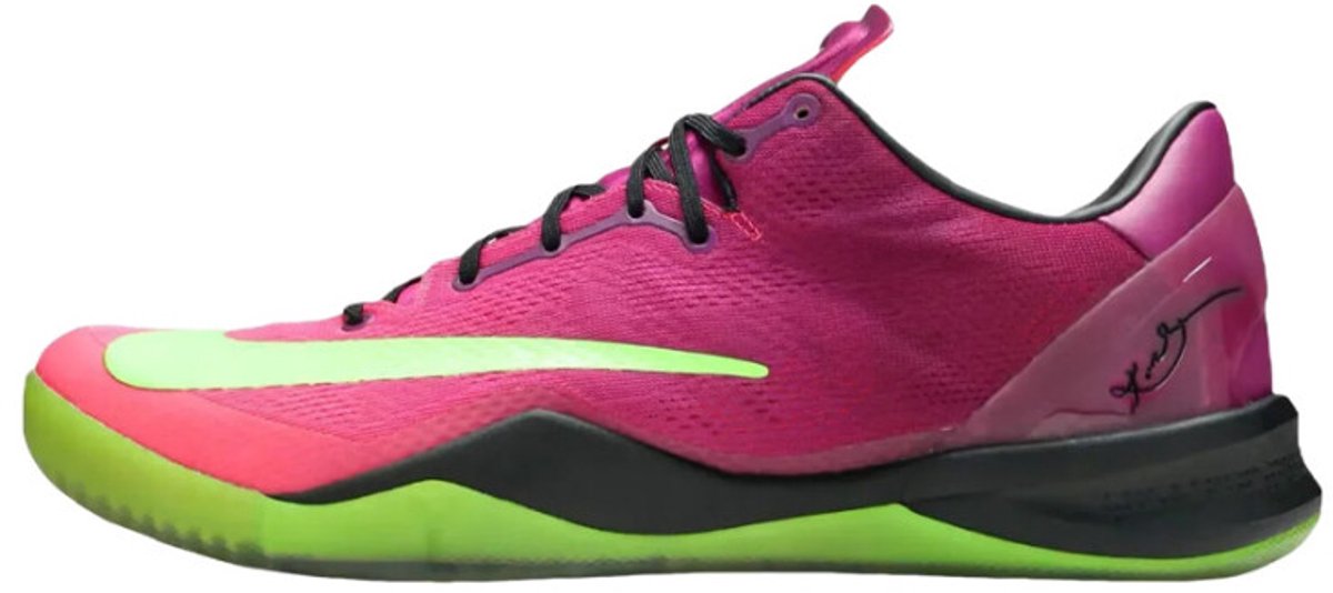 Nike Kobe 8 Protro Mambacurial Groen