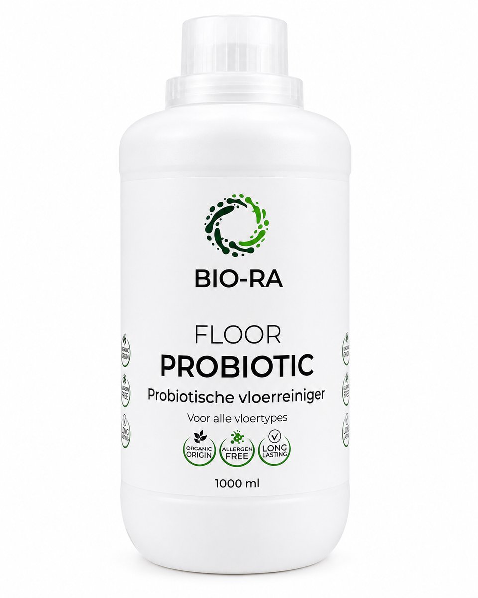BIO-RA Floor Probiotic – Probiotische Vloerreiniger