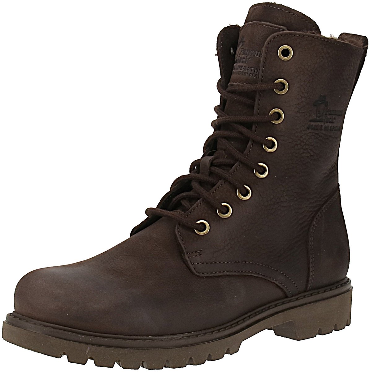 Panama Jack Veterboot Frisia B43 Marron Brown Warm Gevoerd