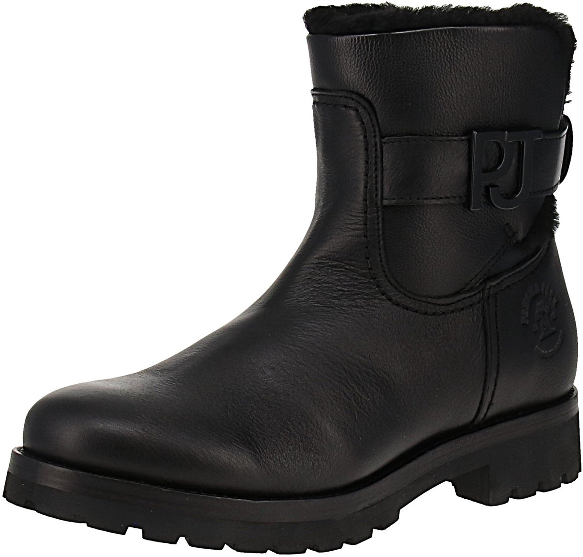 Panama Jack Javea Igloo B1 Napa - Dames boots - zwart