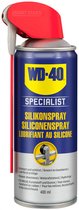WD-40 Specialist® Siliconenspray - 400ml - Smeermiddel - Siliconenvet - Voor hogedruk apparatuur
