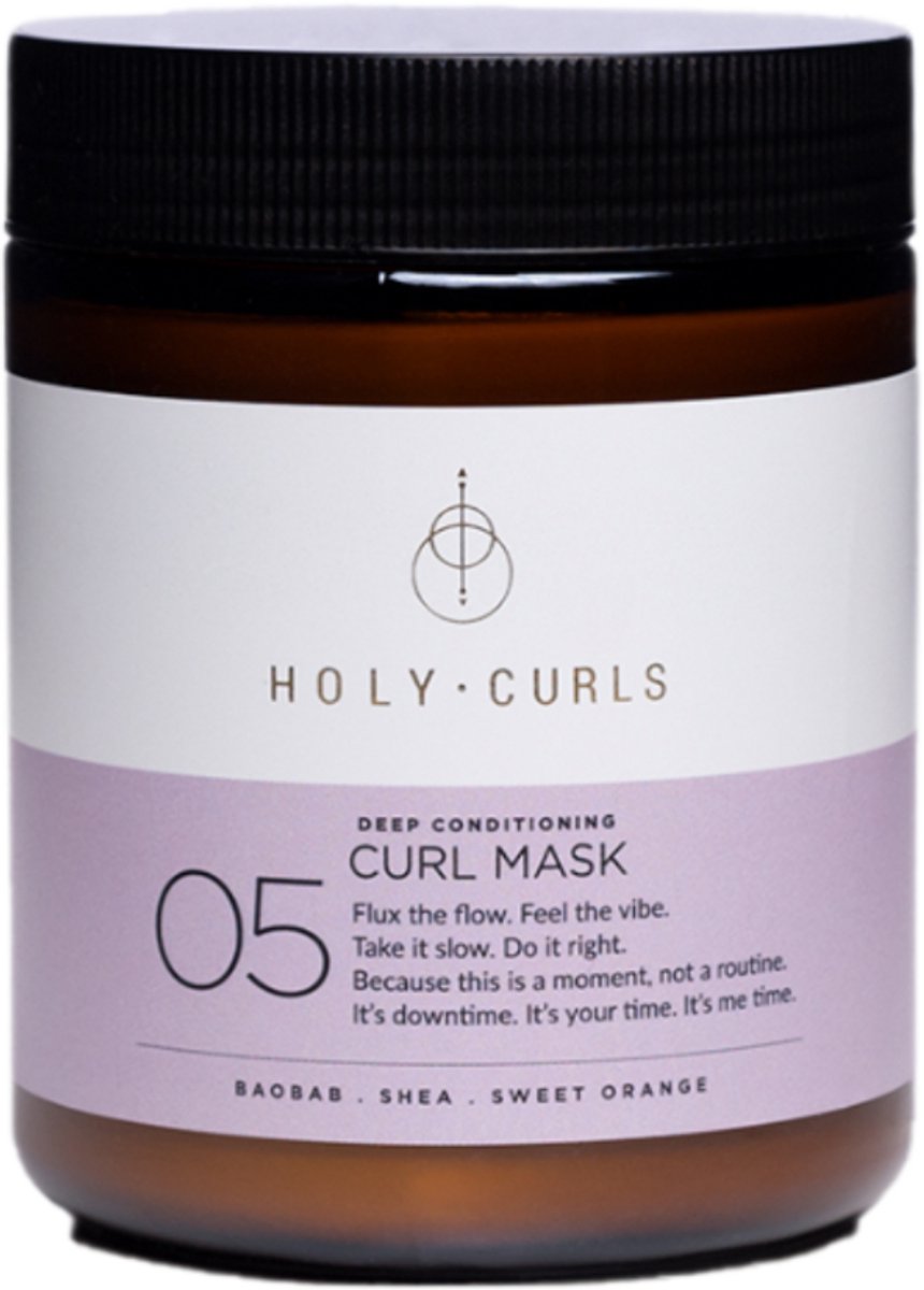 Holy Curls Mask 250 ml