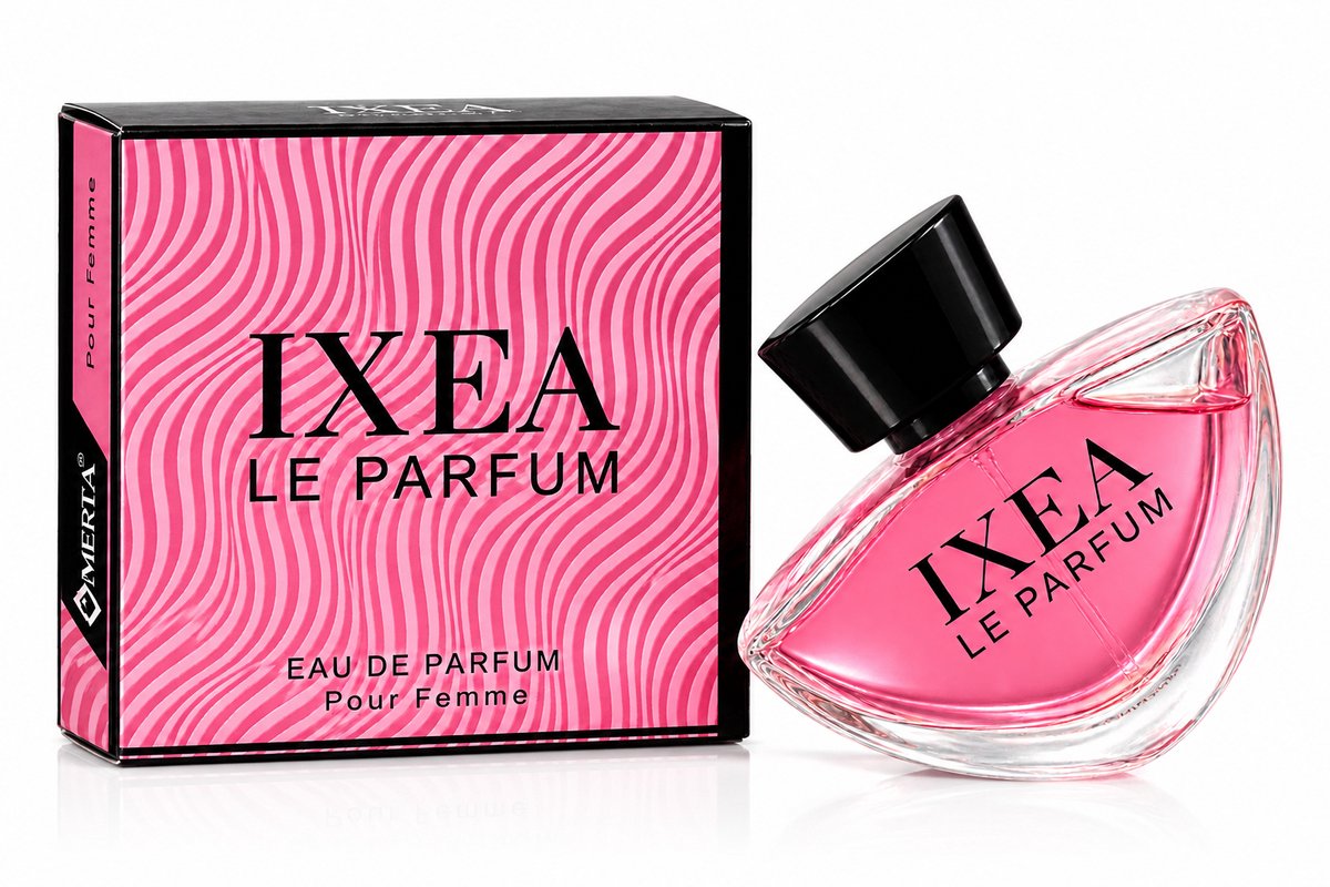 Omerta - Ixea Le Parfum - Eau de parfum - 90ML