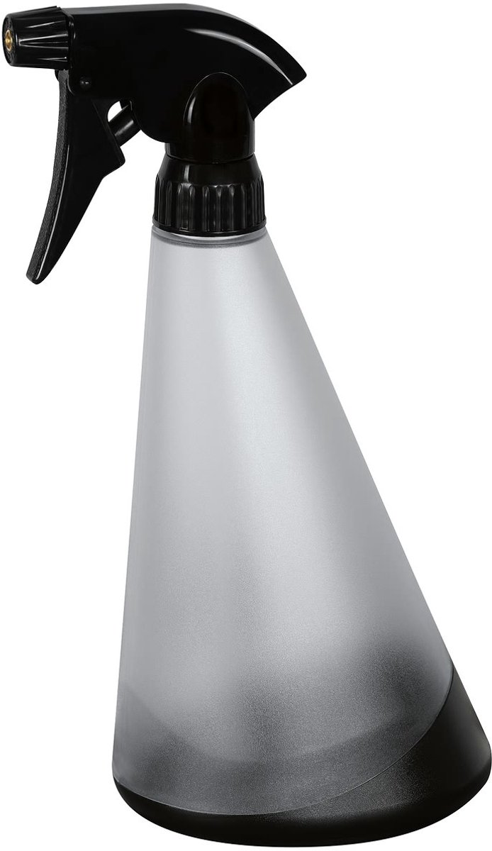 Geli plantenspuit Capri - 0,75 liter - Transparant - Wit