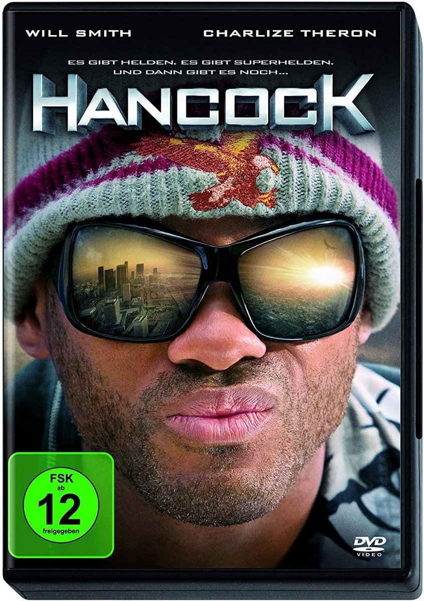 Hancock - ShopVlot