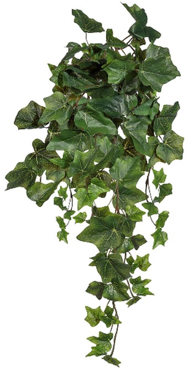 Gasper Engelse klimoprank groen met 78 bladeren 45 cm kunstplanten