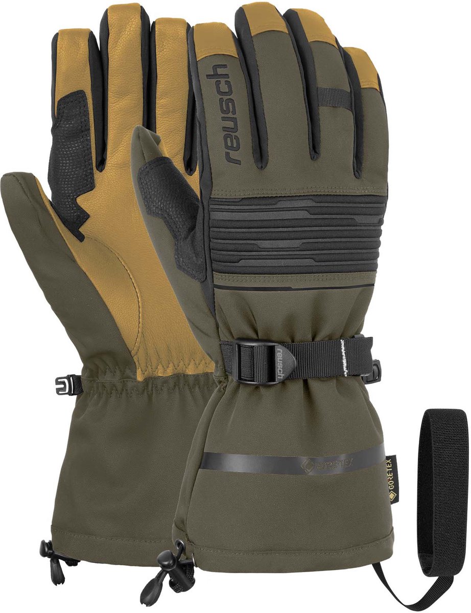 Reusch Fingerhandschuhe Isidro GORE-TEX®