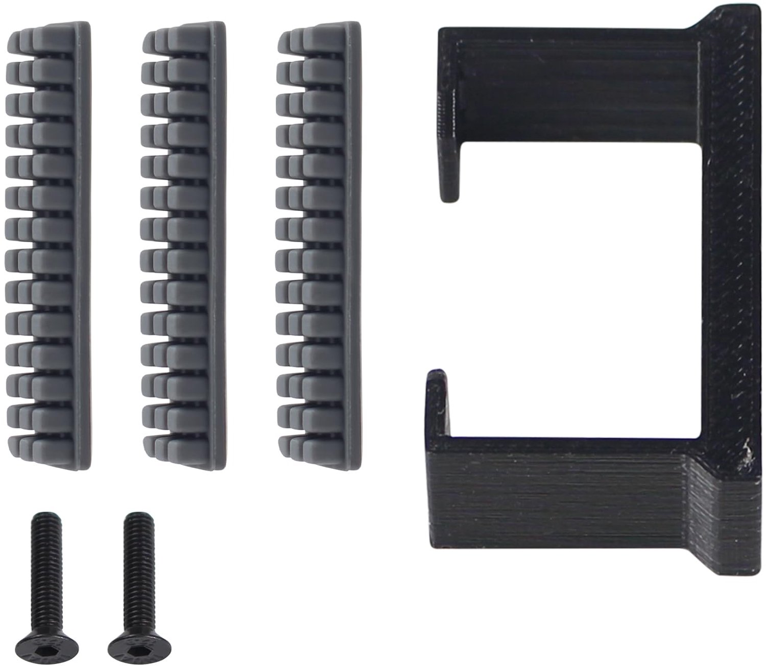 Nozzle Reinigingsborstel en Silicone Borstels voor SV07 3D Printer