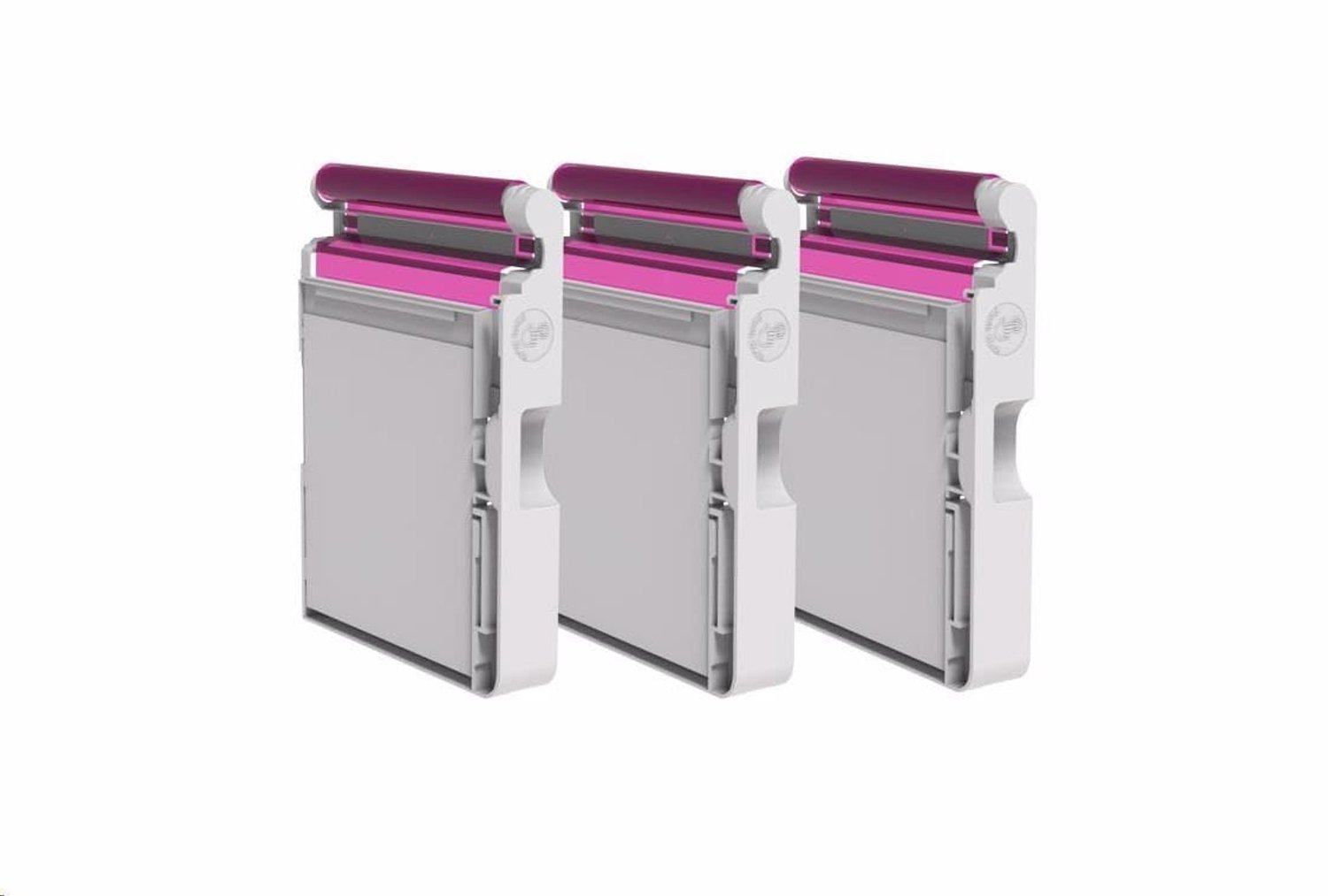 Instant Print Cartridge 30 Prints - Geel