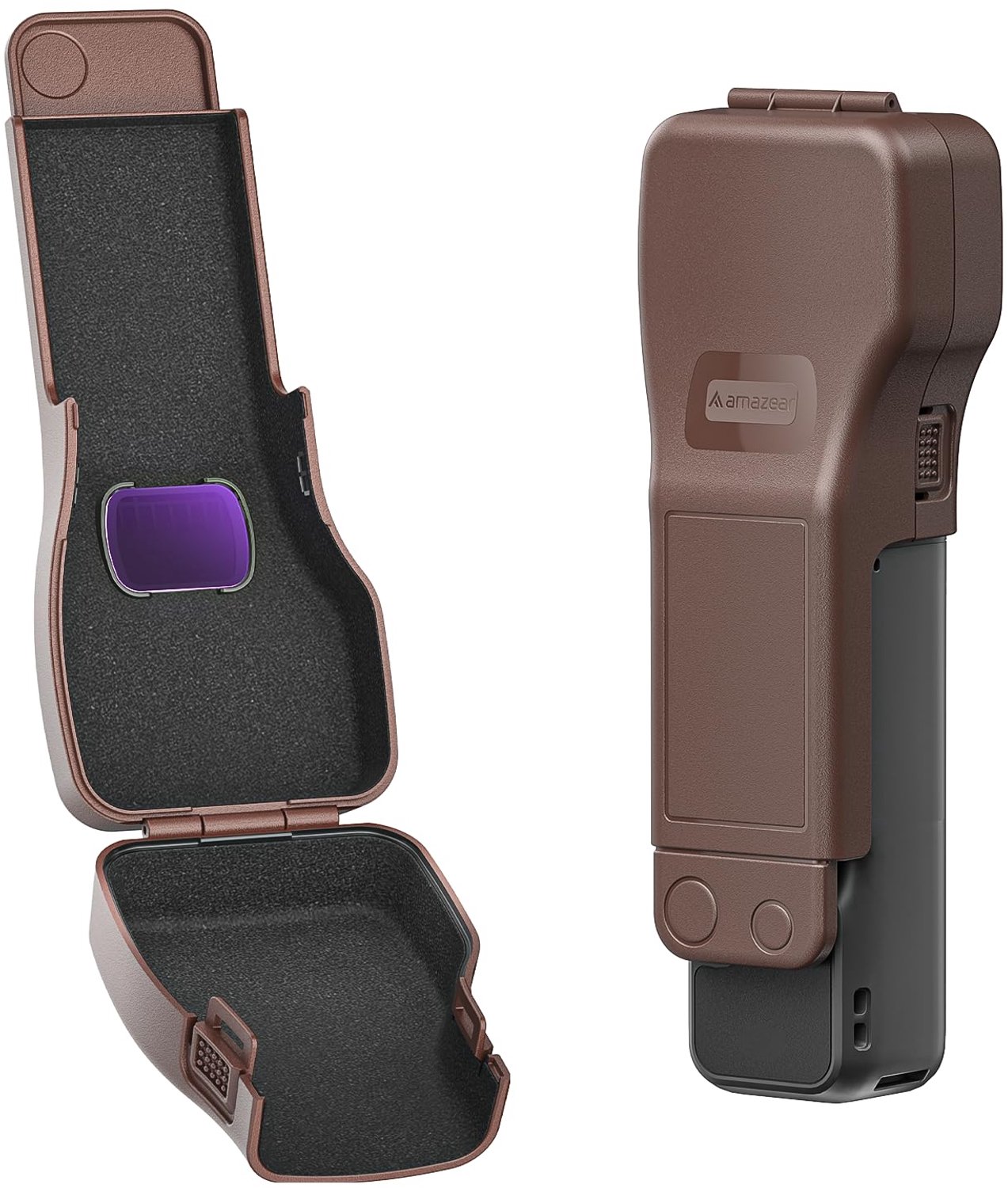 Beschermhoes voor DJI Osmo Pocket 3 met Lensbescherming