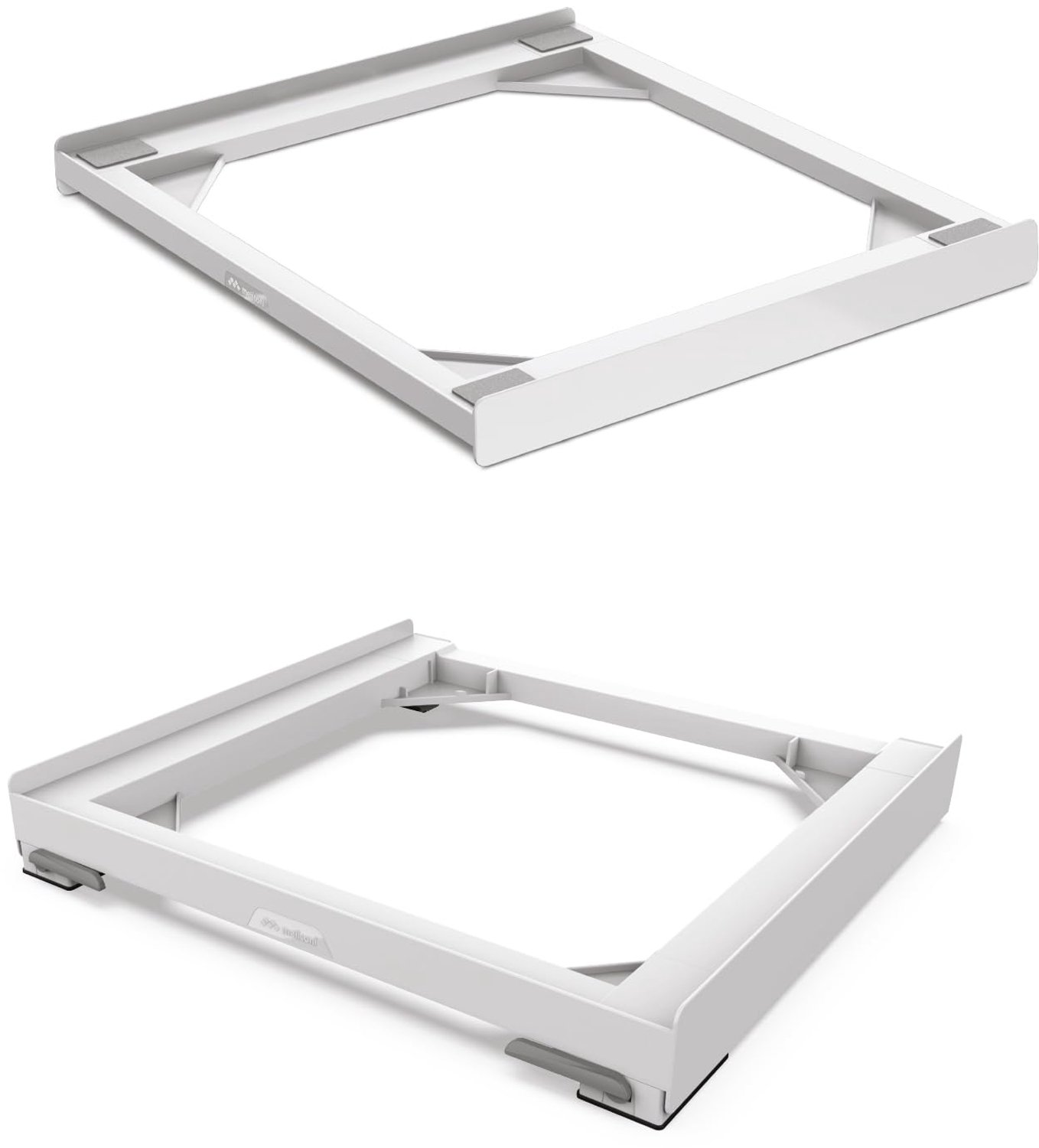 Moving Tower 2-in-1 Kit voor Wasmachine en Droger - Praktische Basis met Wielen