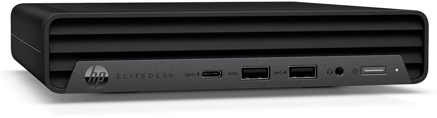 Mini Desktop Computer met Intel Core i5 Processor