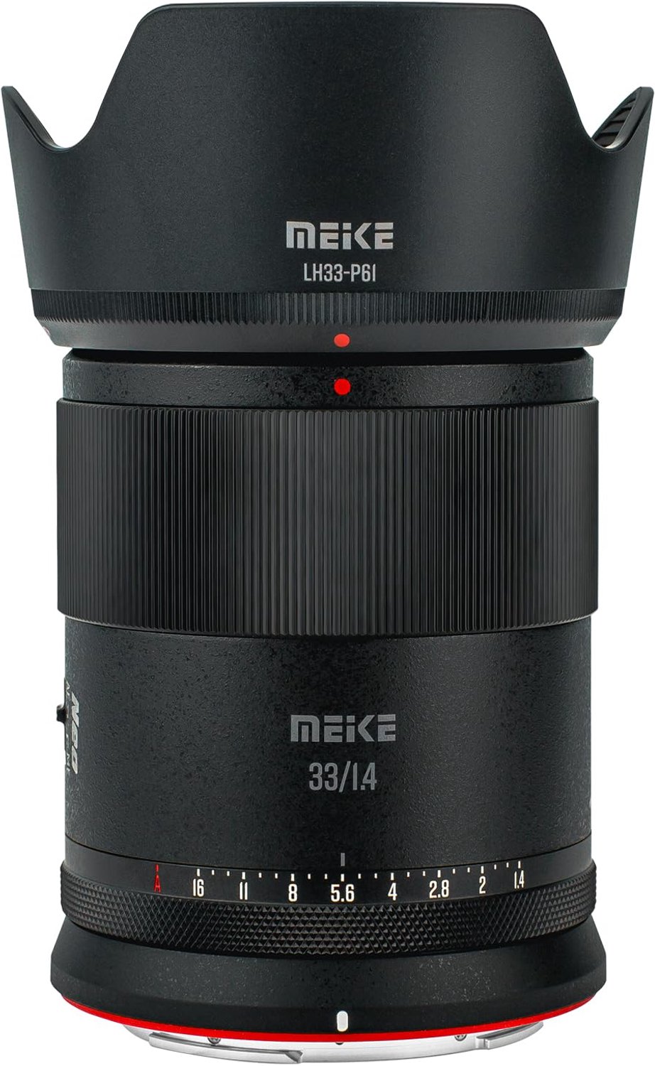 33mm F1.4 Autofocus Lens voor Nikon Z-Mount Camera's