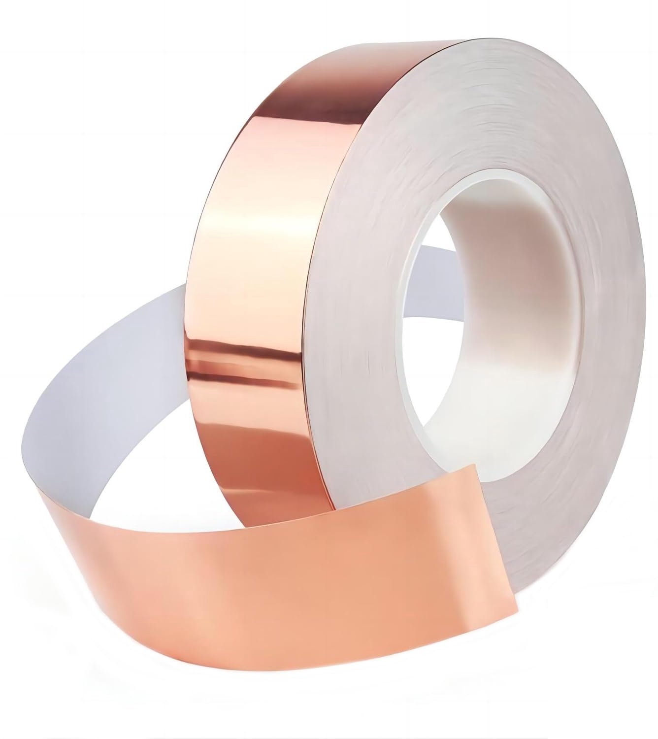 Koper Zelfklevend Tape - 35mm x 20m voor Elektrische Reparaties