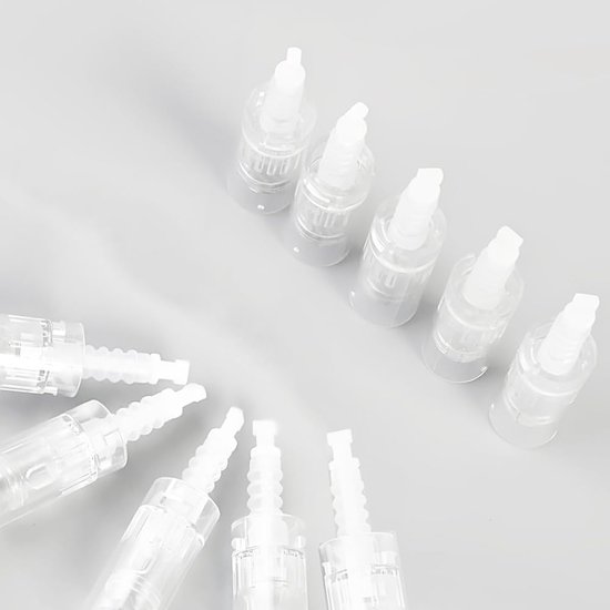 10 Stuks Micro Needling Cartridges 12PIN voor Pen — afbeelding 5