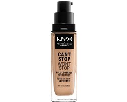 Full Coverage Foundation - True Beige