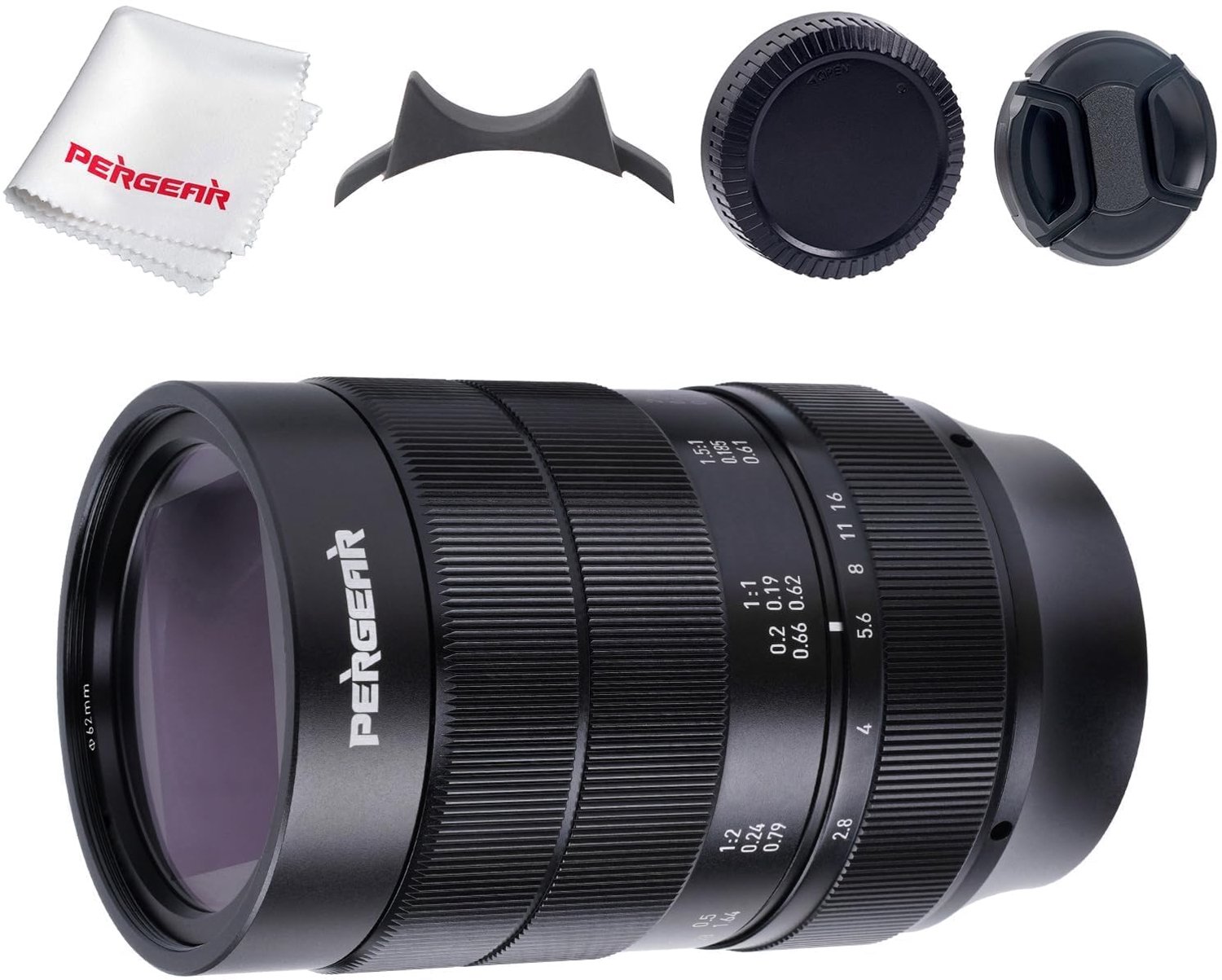 60mm F2.8 II Ultra Macro Lens - Voor Sony E-Mount