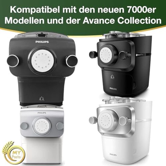 Pasta Accessoires voor Zelfgemaakte Pasta, Disc voor Pasta Maker — afbeelding 2