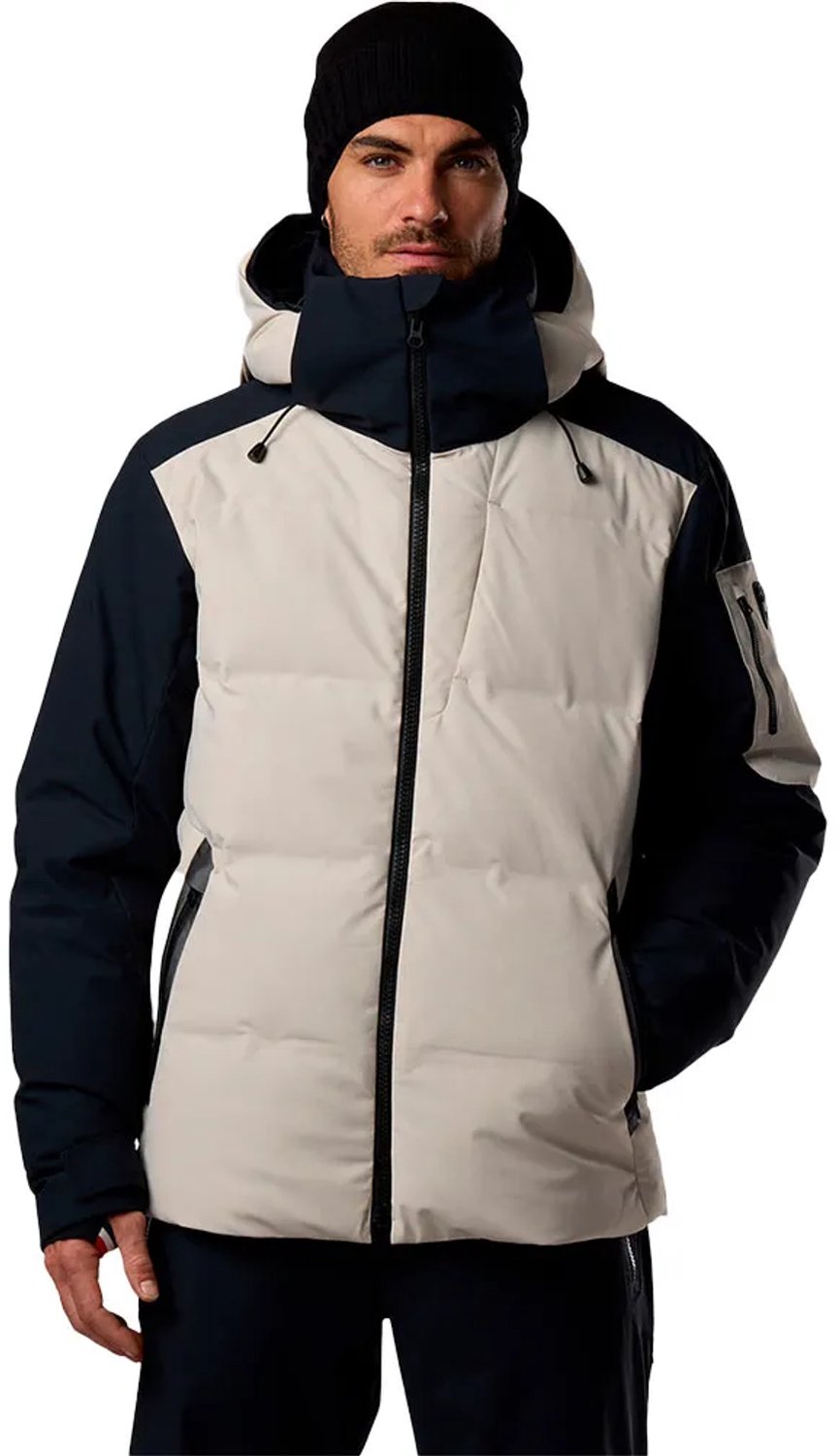 Rossignol Snowblaze Cb Donzen Jas Man Zilver