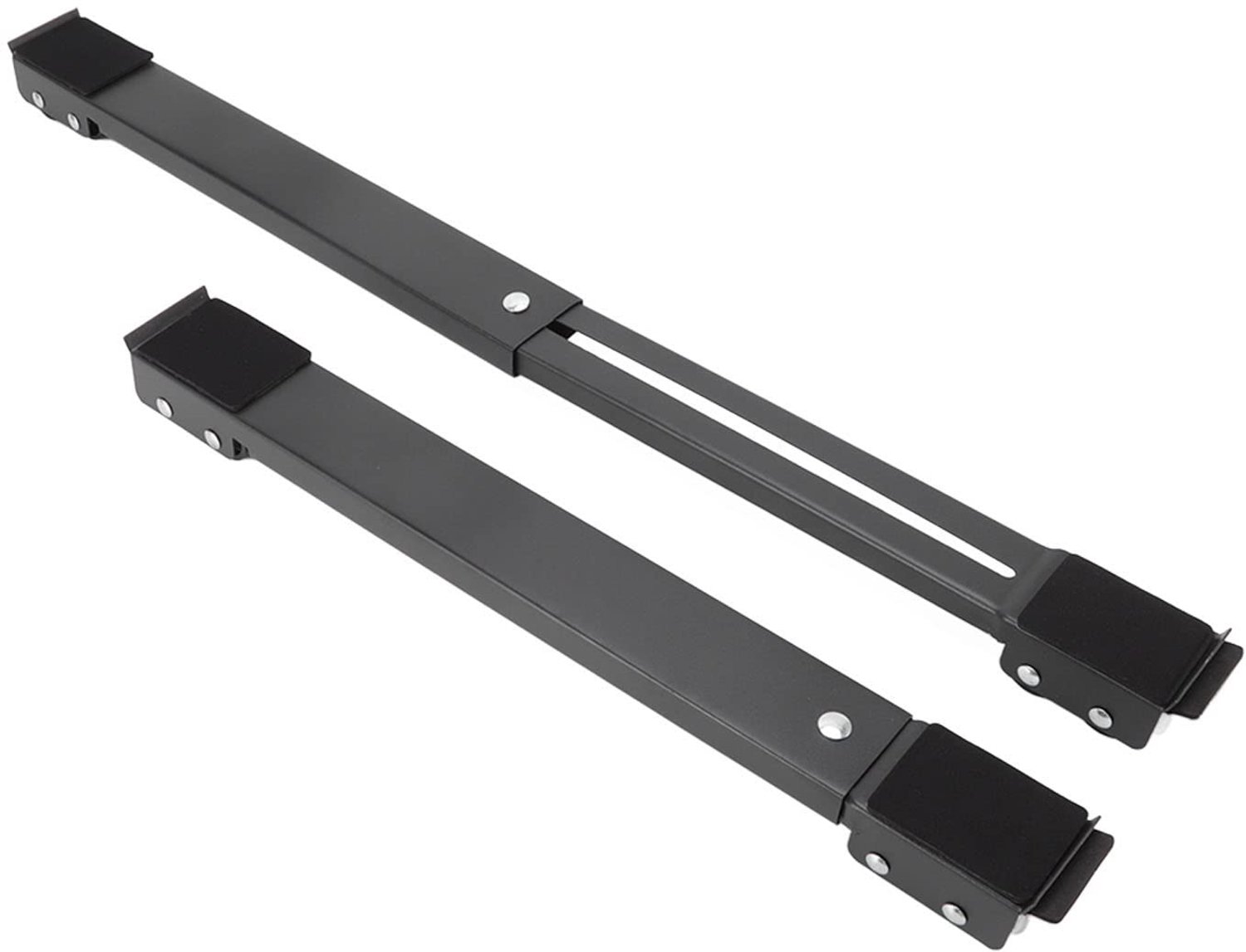 Appliance Roller Sterke Draagcapaciteit - Mobiele Beugel - 2 Sets Tools - Niet-slipkussen - Duurzaam - Ondersteuningsfunctie - Verhuisroller