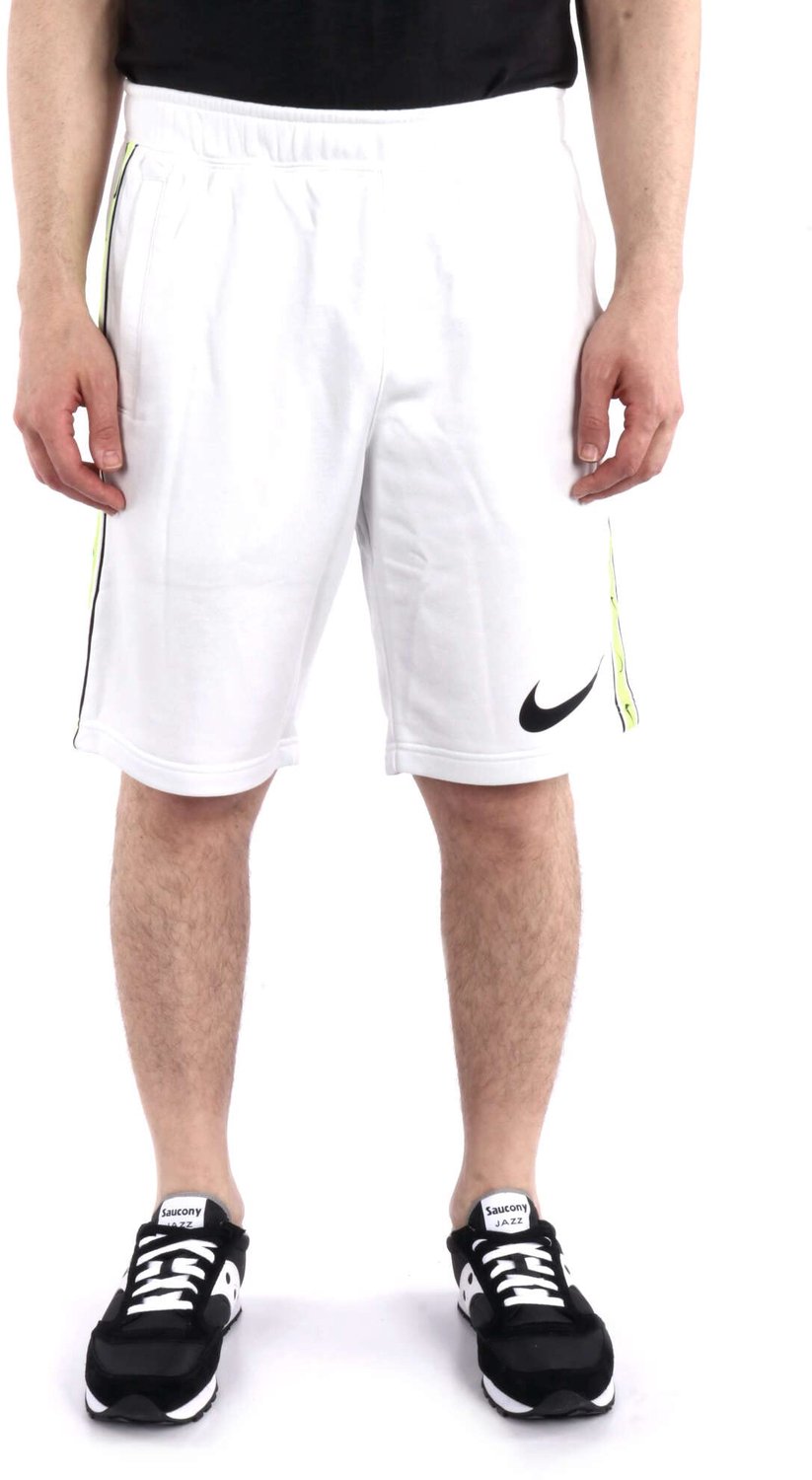 Heren Shorts - Regular Fit - Wit