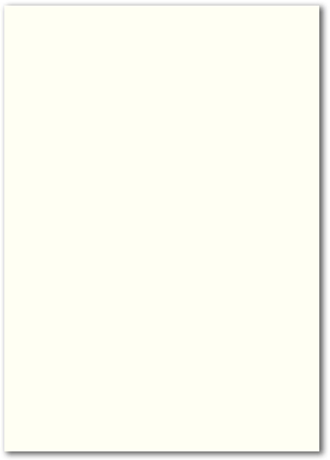 A4 Knutselpapier - Natuurlijk Wit - 150 Vellen