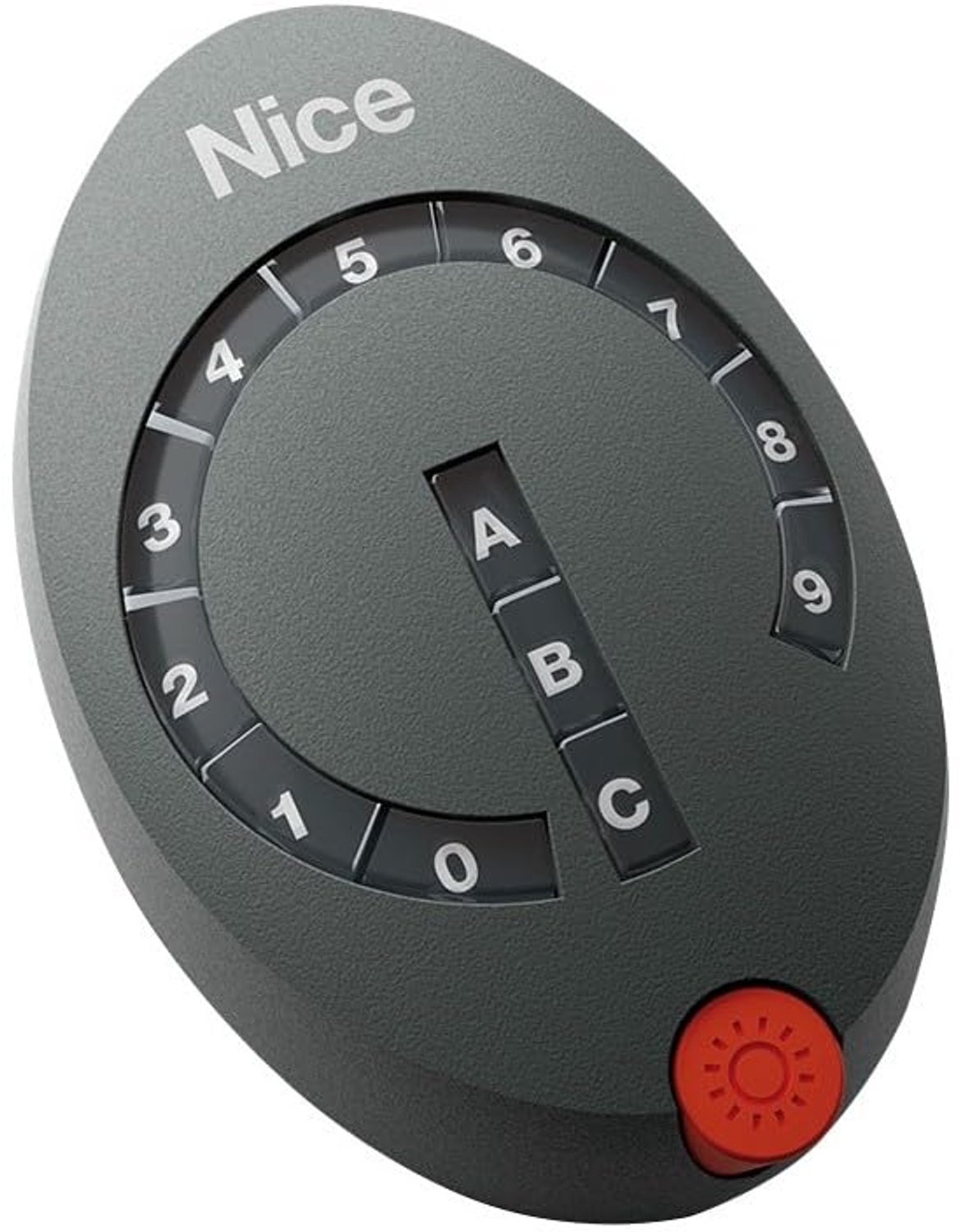 Digicode DS100 - Draadloze toetsenbord met 13 knoppen